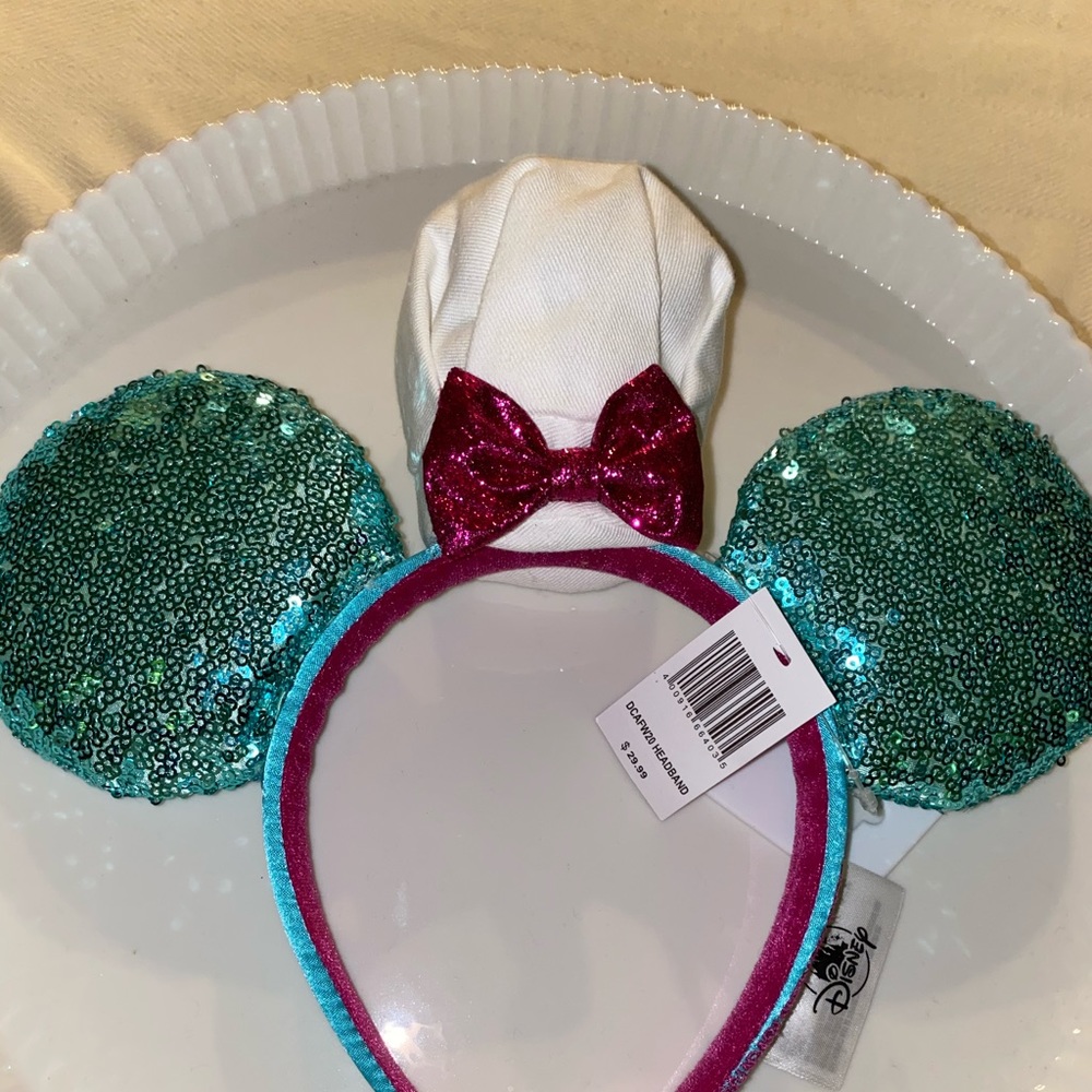 Disney Parks Chef Ears